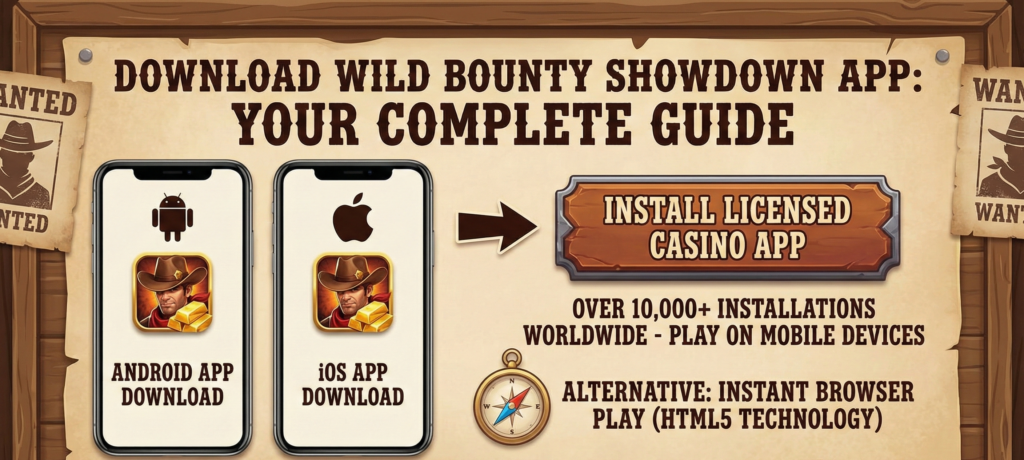 Wild Bounty Download