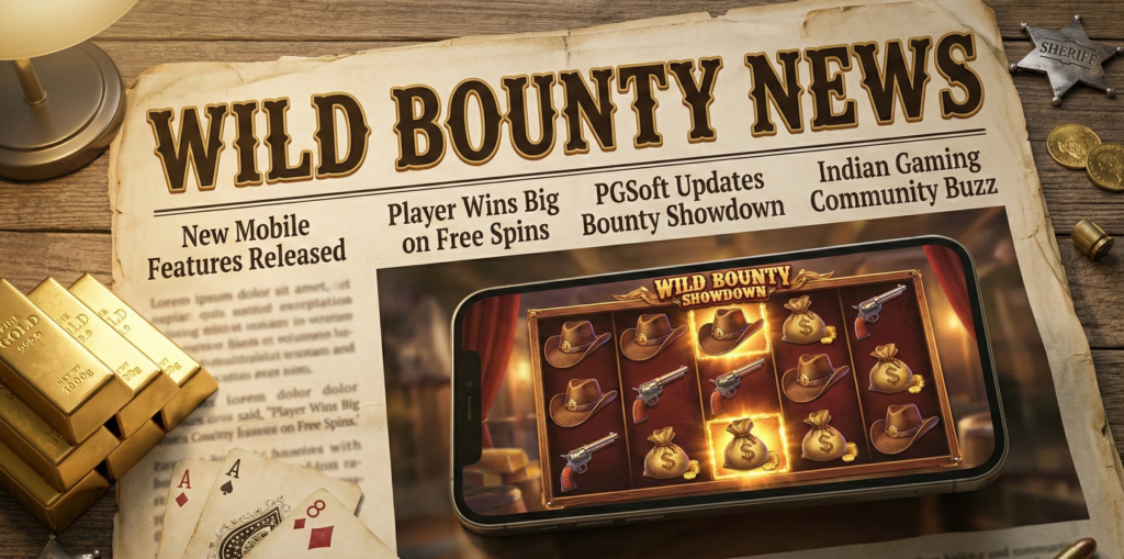 wild bounty news one